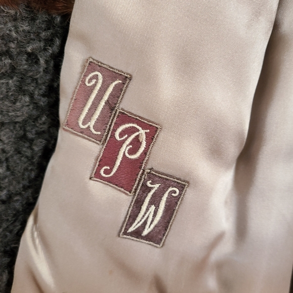 VINTAGE - Persian sheeps wool coat - Picture 10 of 11